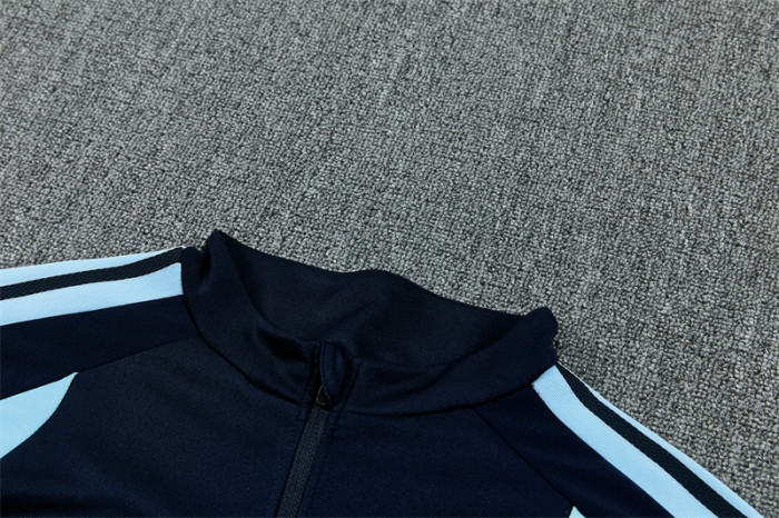 2026 Argentina Half-zip Training Suit