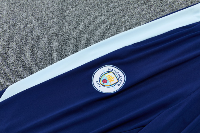 26-27 Manchester City Half-zip Training Suit
