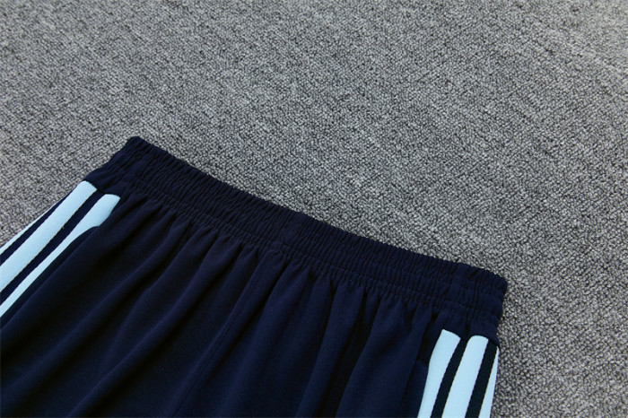 2026 Argentina Half-zip Training Suit