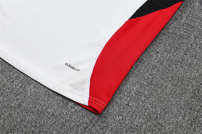26-27 Manchester United Short Sleeve Training Suit