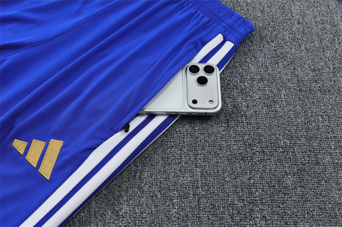 26-27 Juventus Half-zip Training Suit