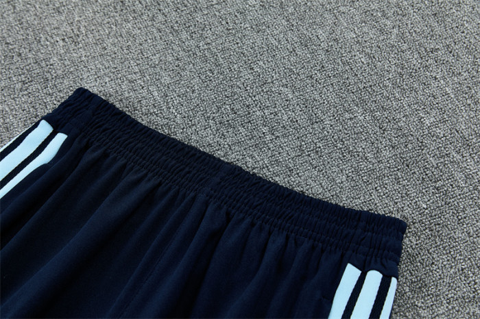 2026 Argentina Half-zip Training Suit