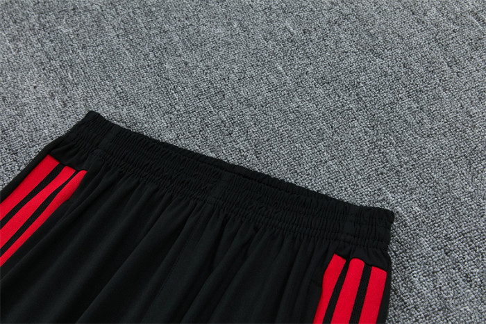 26-27 Manchester United Half-zip Training Suit