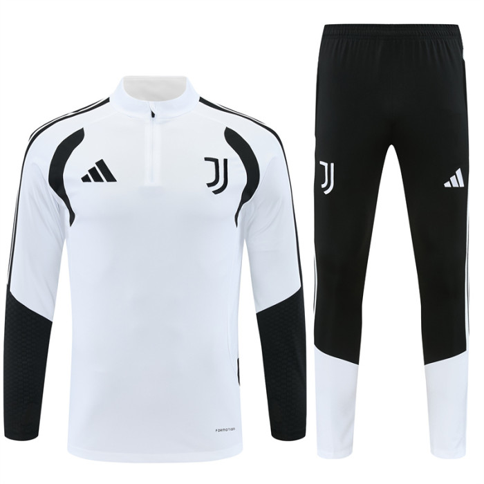 26-27 Juventus Half-zip Training Suit