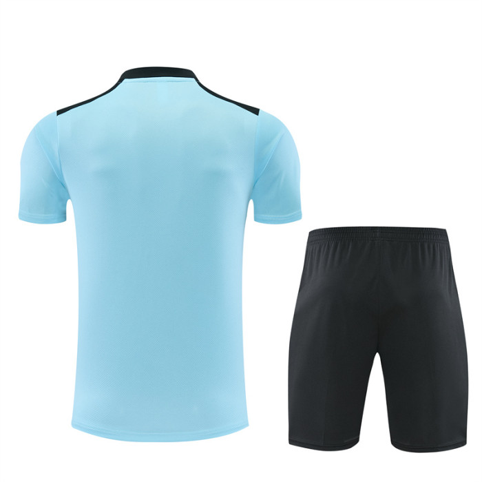 26-27 Feyenoord Short Sleeve Training Suit