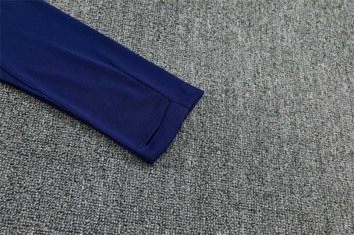 26-27 Inter Milan Half-zip Training Suit