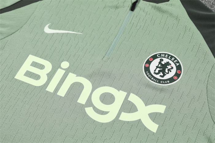 25-26 Chelsea Half-zip Training Suit