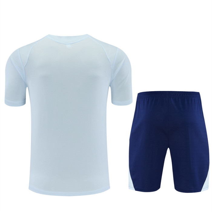 26-27 Manchester City Short Sleeve Training Suit