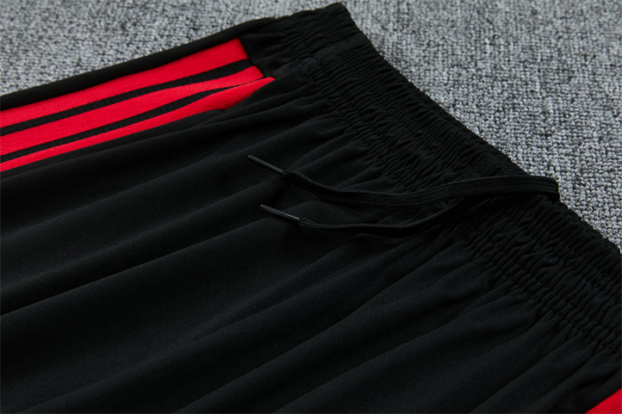 26-27 Manchester United Half-zip Training Suit