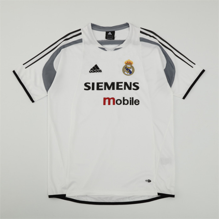 Real Madrid 2004-05 Retro Training jersey - Fan Version