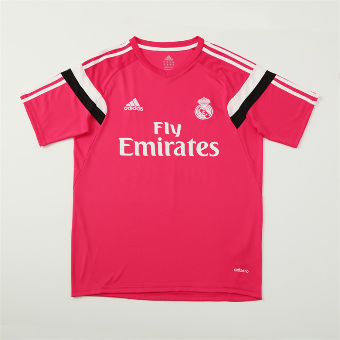 Real Madrid 2014-15 Retro Training jersey - Fan Version