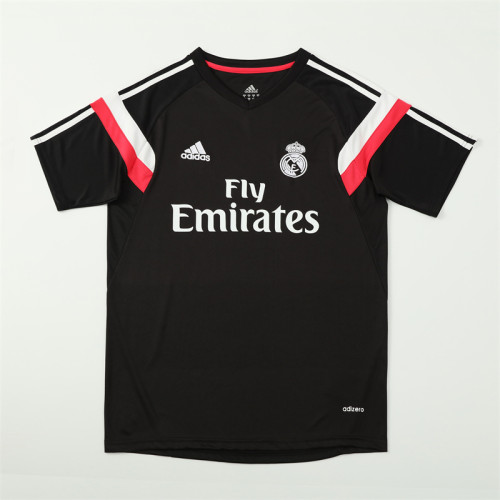 Real Madrid 2014-15 Retro Training jersey - Fan Version