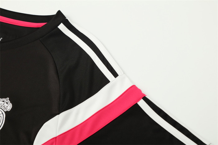Real Madrid 2014-15 Retro Training jersey - Fan Version