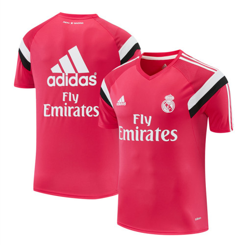 Real Madrid 2014-15 Retro Training jersey - Fan Version