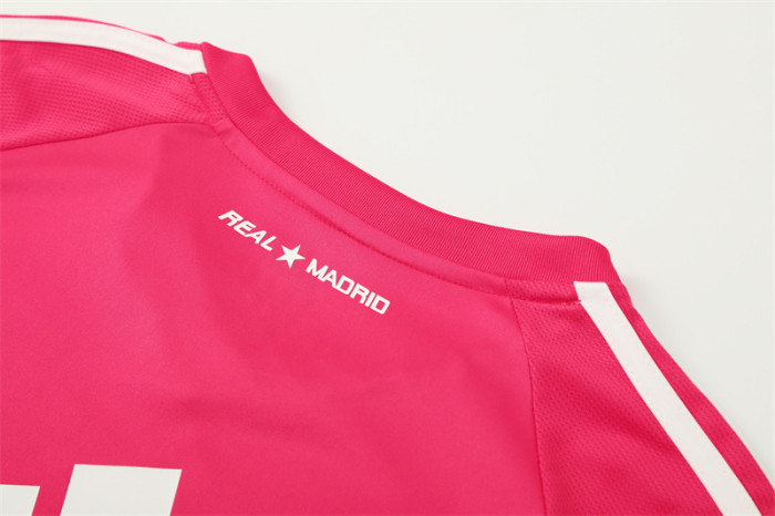 Real Madrid 2014-15 Retro Training jersey - Fan Version
