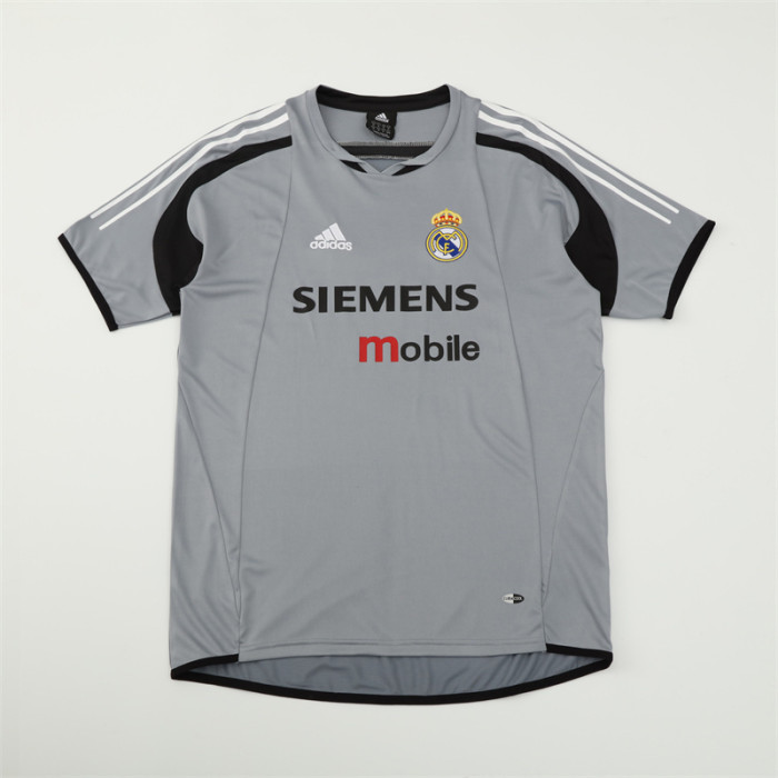 Real Madrid 2004-05 Retro Training jersey - Fan Version