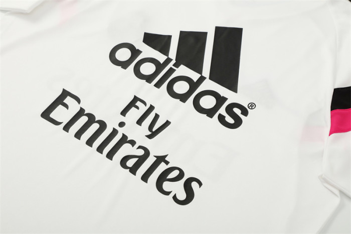 Real Madrid 2014-15 Retro Training jersey - Fan Version