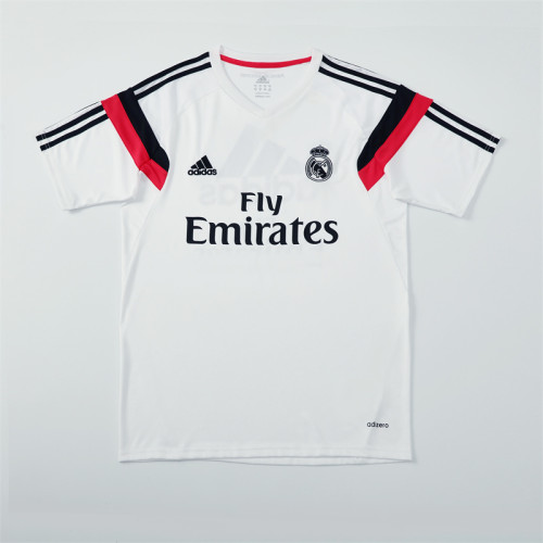 Real Madrid 2014-15 Retro Training jersey - Fan Version