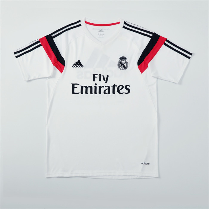 Real Madrid 2014-15 Retro Training jersey - Fan Version
