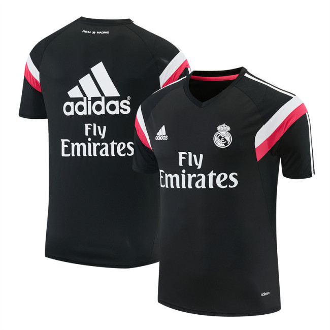 Real Madrid 2014-15 Retro Training jersey - Fan Version