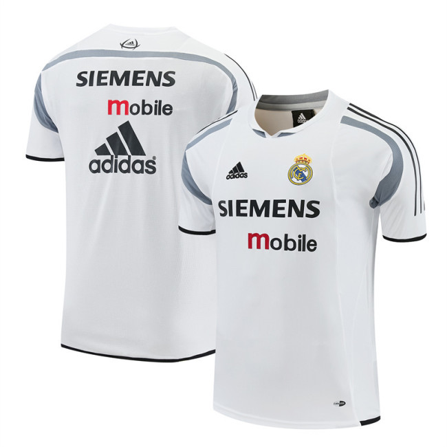 Real Madrid 2004-05 Retro Training jersey - Fan Version