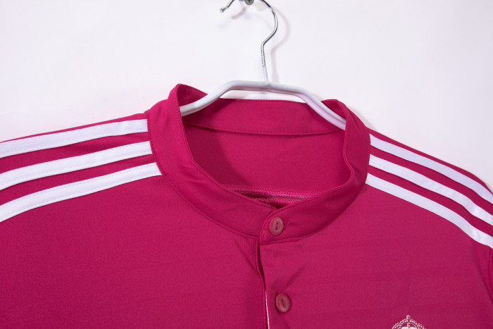 Real Madrid 2014-15 Retro Away Soccer Jersey - Fan Version