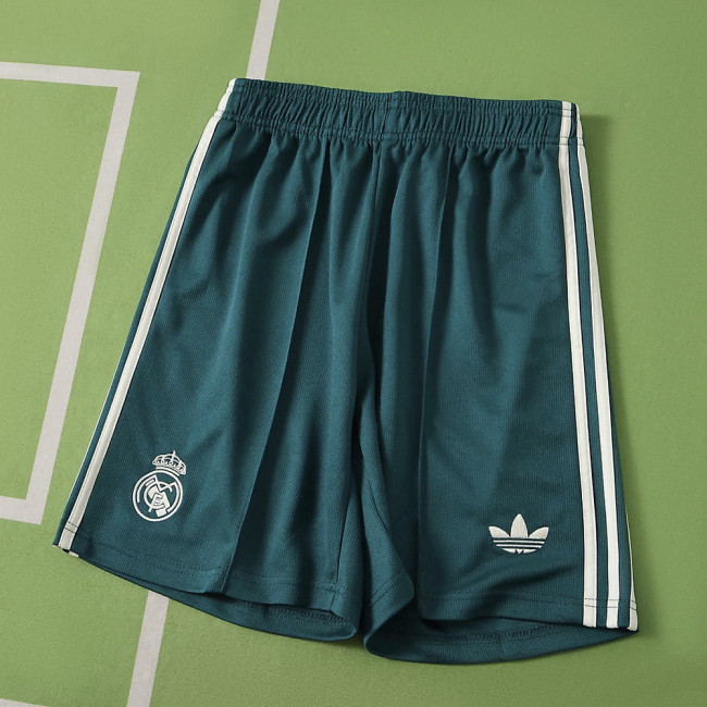 26/27 Real Madrid Away shorts - Fan version