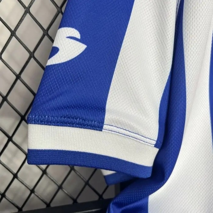 Real Sociedad 2002-03 Retro Home Soccer Jersey - Fan Version