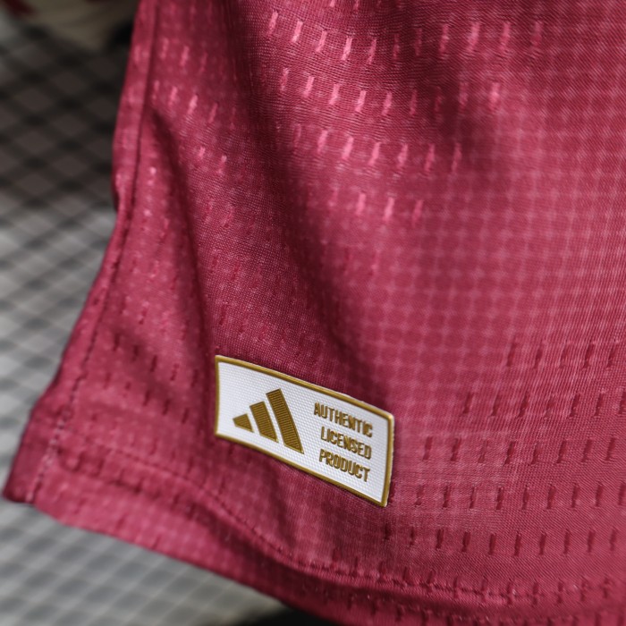 Long Sleeves Real Madrid 26/27 Third Jersey - Player Version