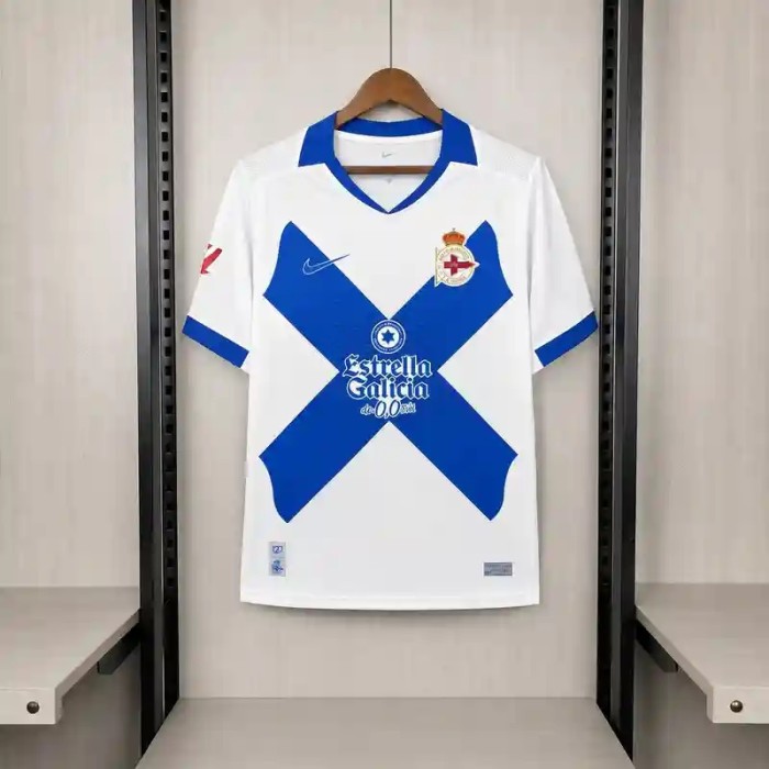 Deportivo La Coruna 26/27 Third Soccer Jersey - Fan Version
