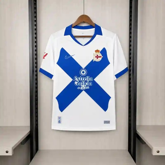 Deportivo La Coruna 26/27 Third Soccer Jersey - Fan Version