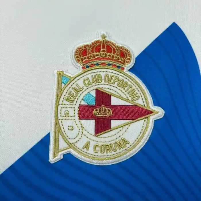 Deportivo La Coruna 26/27 Third Soccer Jersey - Fan Version