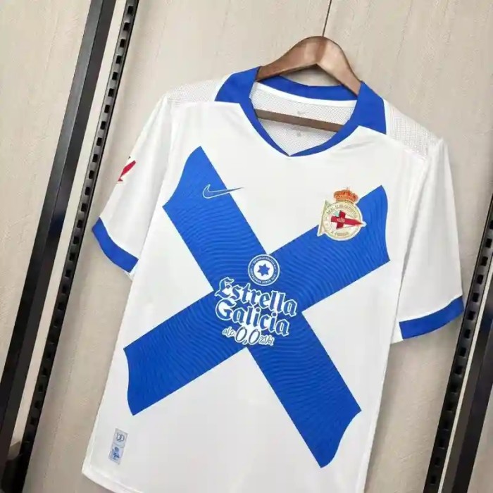 Deportivo La Coruna 26/27 Third Soccer Jersey - Fan Version
