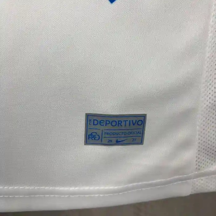 Deportivo La Coruna 26/27 Third Soccer Jersey - Fan Version