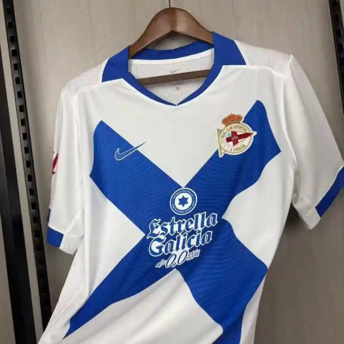 Deportivo La Coruna 26/27 Third Soccer Jersey - Fan Version