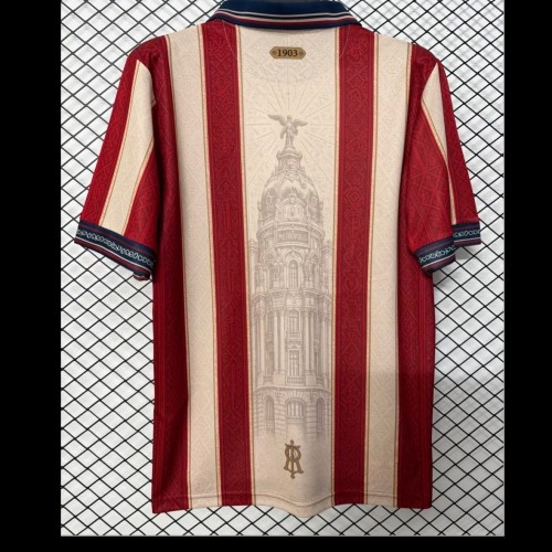 Atletico Madrid 26/27 Soccer Jersey - Fan Version