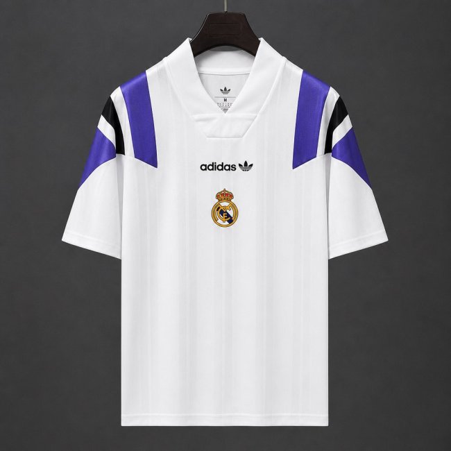 Real Madrid 26/27 Pre-match training Jersey - Fan Version