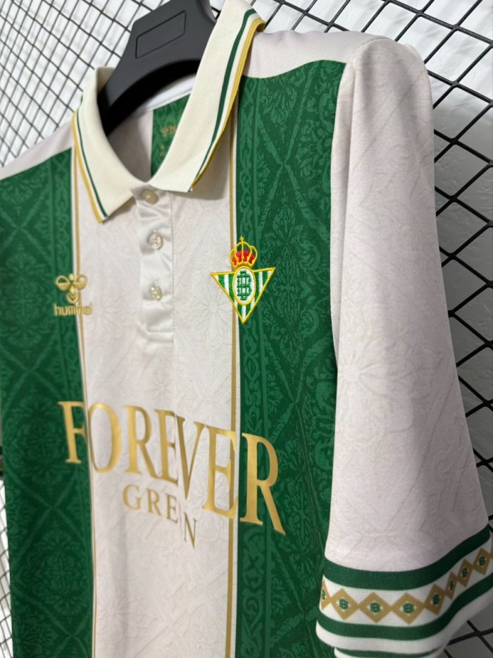 Real Betis 26/27 Eleven Archive Soccer Jersey - Fan Version