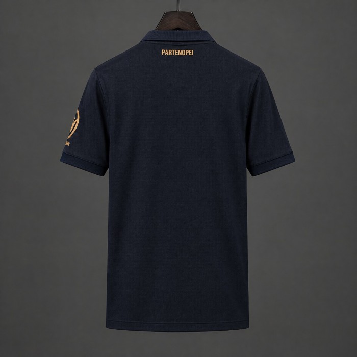 Napoli 26/27 Champions League Third Soccer Jersey - Fan Version
