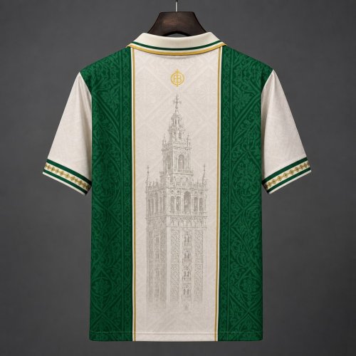 Real Betis 26/27 Eleven Archive Soccer Jersey - Fan Version