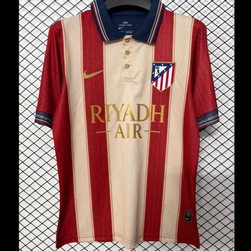 Atletico Madrid 26/27 Soccer Jersey - Fan Version