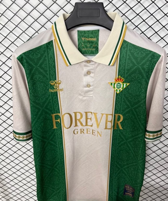 Real Betis 26/27 Eleven Archive Soccer Jersey - Fan Version