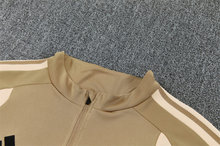 26-27 Arsenal Half-zip Training Suit