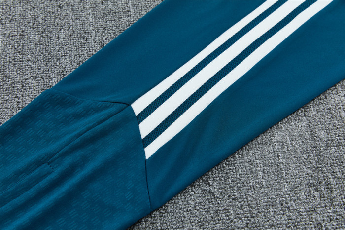 26-27 Arsenal Half-zip Training Suit