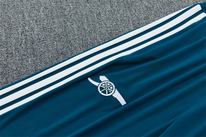 26-27 Arsenal Half-zip Training Suit