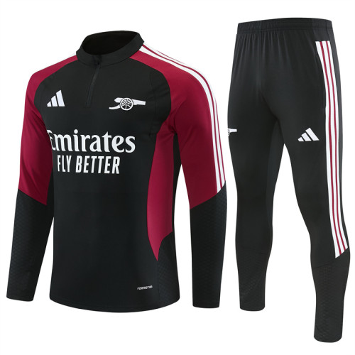 26-27 Arsenal Half-zip Training Suit