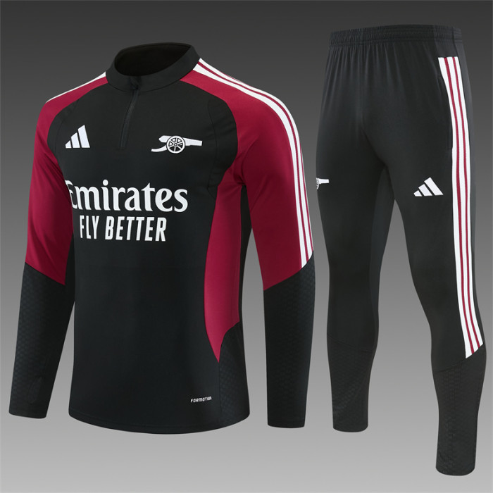 26-27 Arsenal Half-zip Training Suit