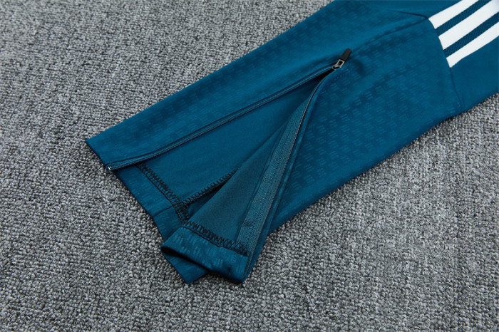 26-27 Arsenal Half-zip Training Suit