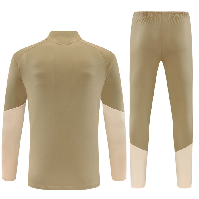 26-27 Arsenal Half-zip Training Suit