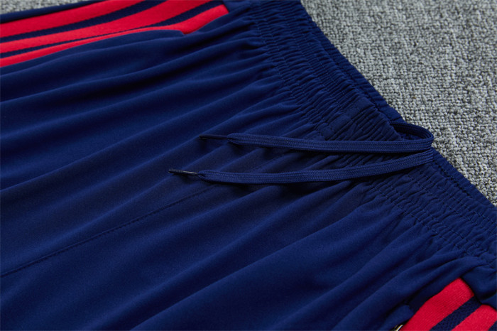 26-27 Arsenal Half-zip Training Suit